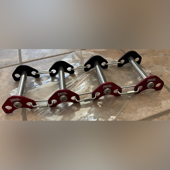 NEW Petzl CATERPILLAR SET Rope Protector - Picture 2 of 8